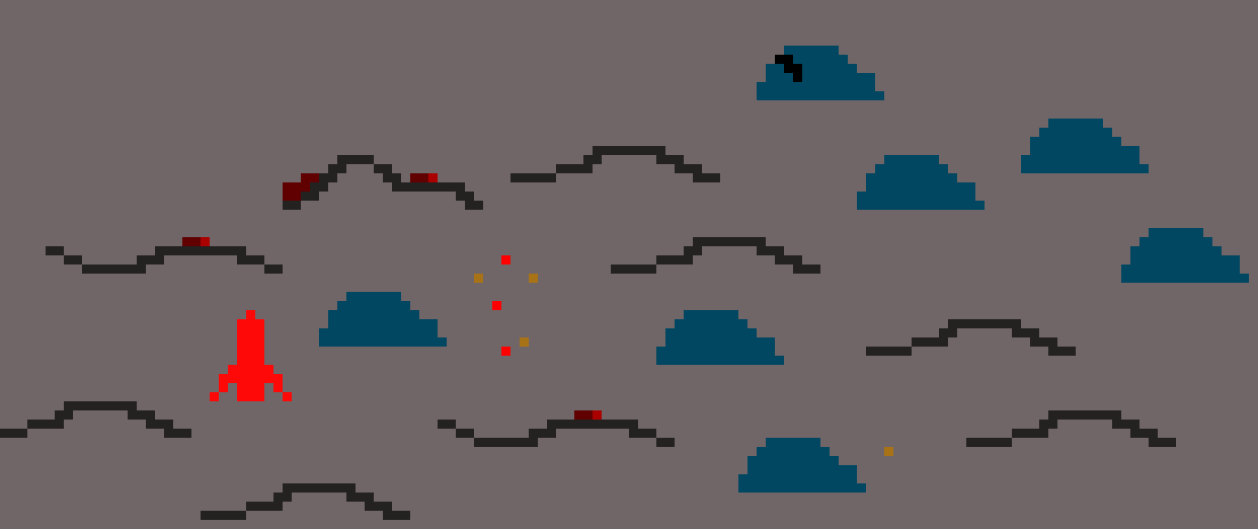 [22264c] cracks begin infesting the domes, you need a stronger material.