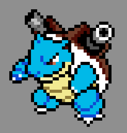 [f5aff7] Blastoise