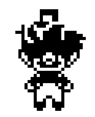 [ddc1ef] Swap!Mario OMORI sprite