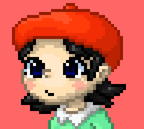 [633772] Actually, I think she tries to keep her anger towards herself, it's rare for her to come at someone when they wronged it, I typically notice she often tries to actually keep people she's mad at away from her just so she doesn't lash out at them.