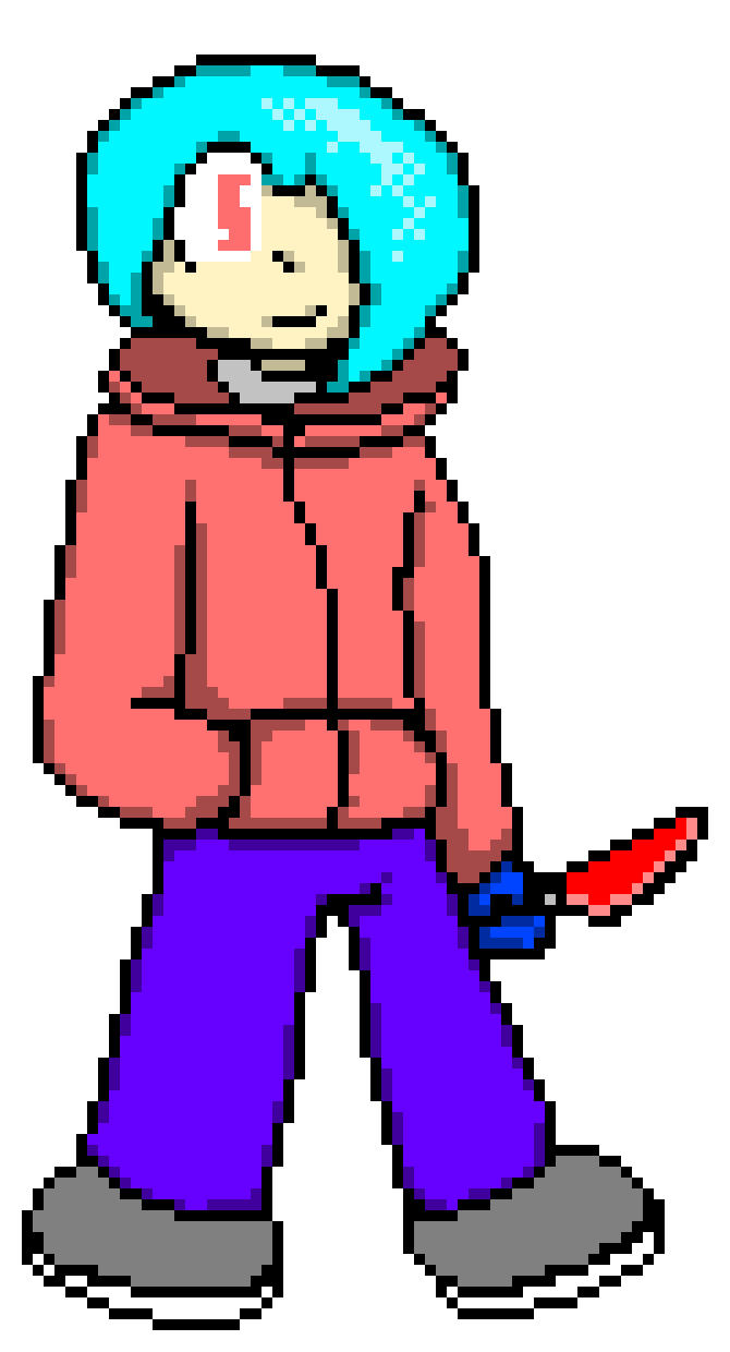 [3037b7] I rendered it a little bit. And it's the guy, not the girl.     -Burokku-San