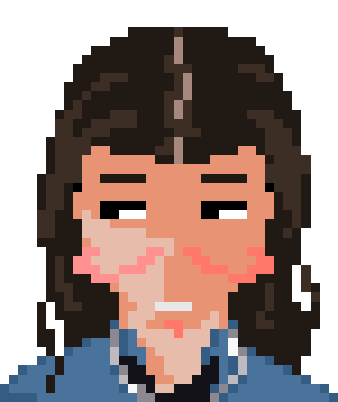 [050127] when did you start making pixel art?