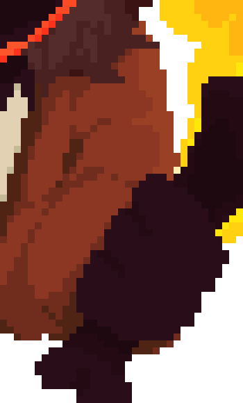 [d9c550] I think adding lighting is over doing it and makes the weird features more noticable