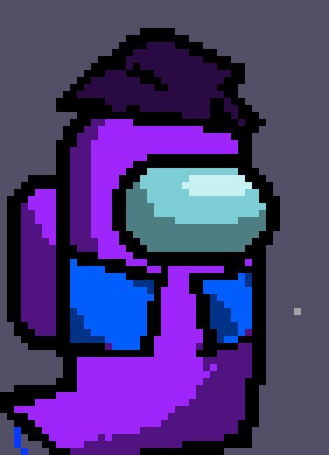 [1d49ac] and now you have a ghost sprite