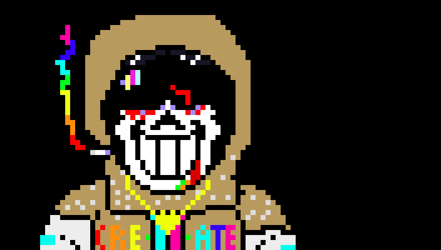 aww...ok *yesterday he didn't see him so now he really misses him (even if it was just 1 day)*