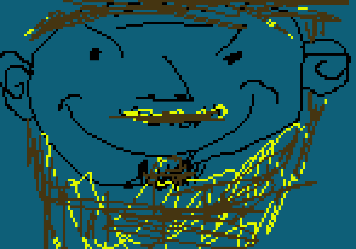 [237360] brownhairpyro