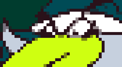 [3c630c] oh yeah and all the viscous matter is dead. what is happening