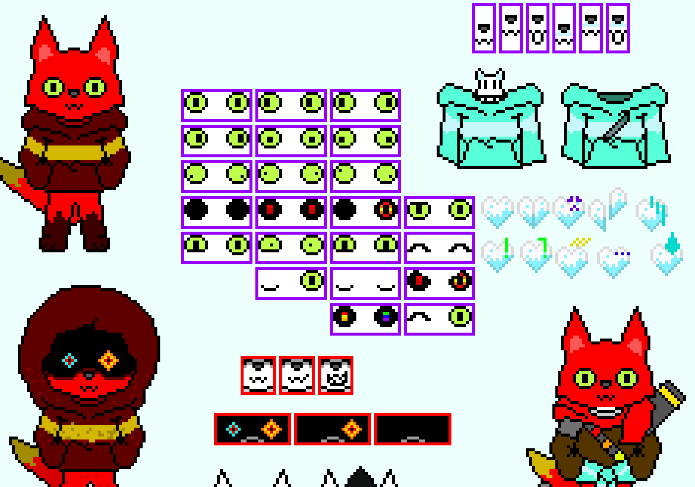 Did i fix the dots decently?