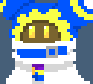 [368f87] you dont have the ability to, also if you travel to his world, you'll become yarn and wont really have your own abilities 