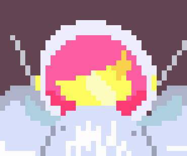 [777455] Ah! Gotcha! *She then would infuse her suit with the fire, allowing her to use fire abilities. She then would continue to try and attack Drawcia*