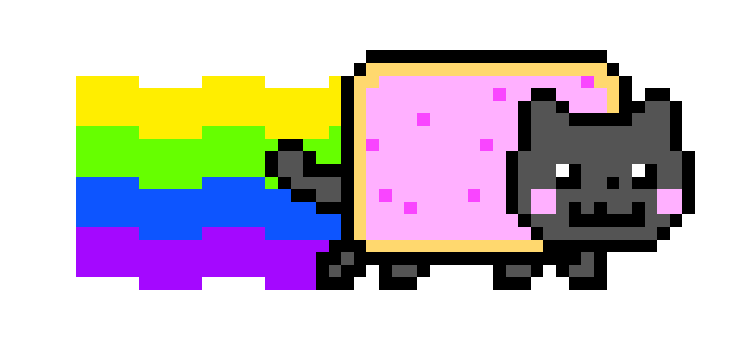 [f90045] nyan cat