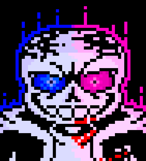 [d2a6e1] [GODMOD BLASTERS!111!1!1] =All the blasters shoot at shisans body as it rips him to shreds=