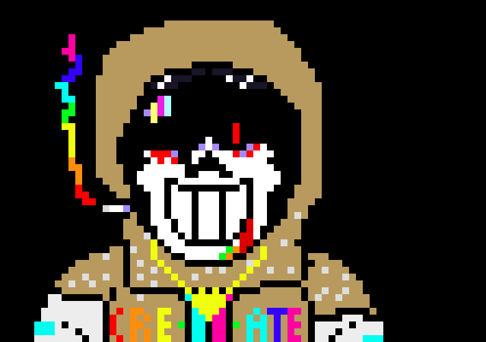 i'm glad nobody made a lust version of me (unless you count me with the heart eye)