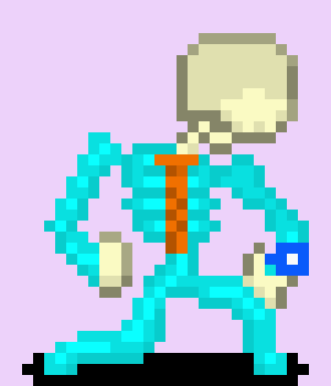 [05b0c1] Don't you see? Life's a game! And I wanna have a little fun. Of course, some more buffs may head your way and vice versa.