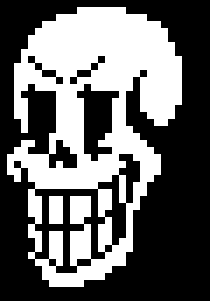 [c8bb2d] im not fucken possessed (this is ts!underswap papyrus) 