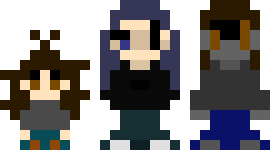 [d3c520] ((𝑌'𝑘𝑛𝑜𝑤 𝑤ℎ𝑎𝑡, 𝐼'𝑚𝑚𝑎 𝑓𝑎𝑑𝑒. 𝐵𝑦𝑒.)) (( . . . )) 'Oh. Bye.'