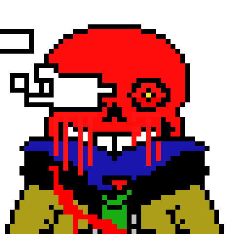 updated version of blood geno