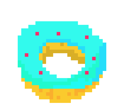 [9664c4] donut