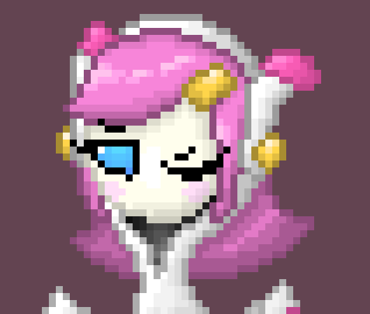 [777455] Yes! You took it out!! Good job!! Now we must finally take out Drawcia once and for all!!