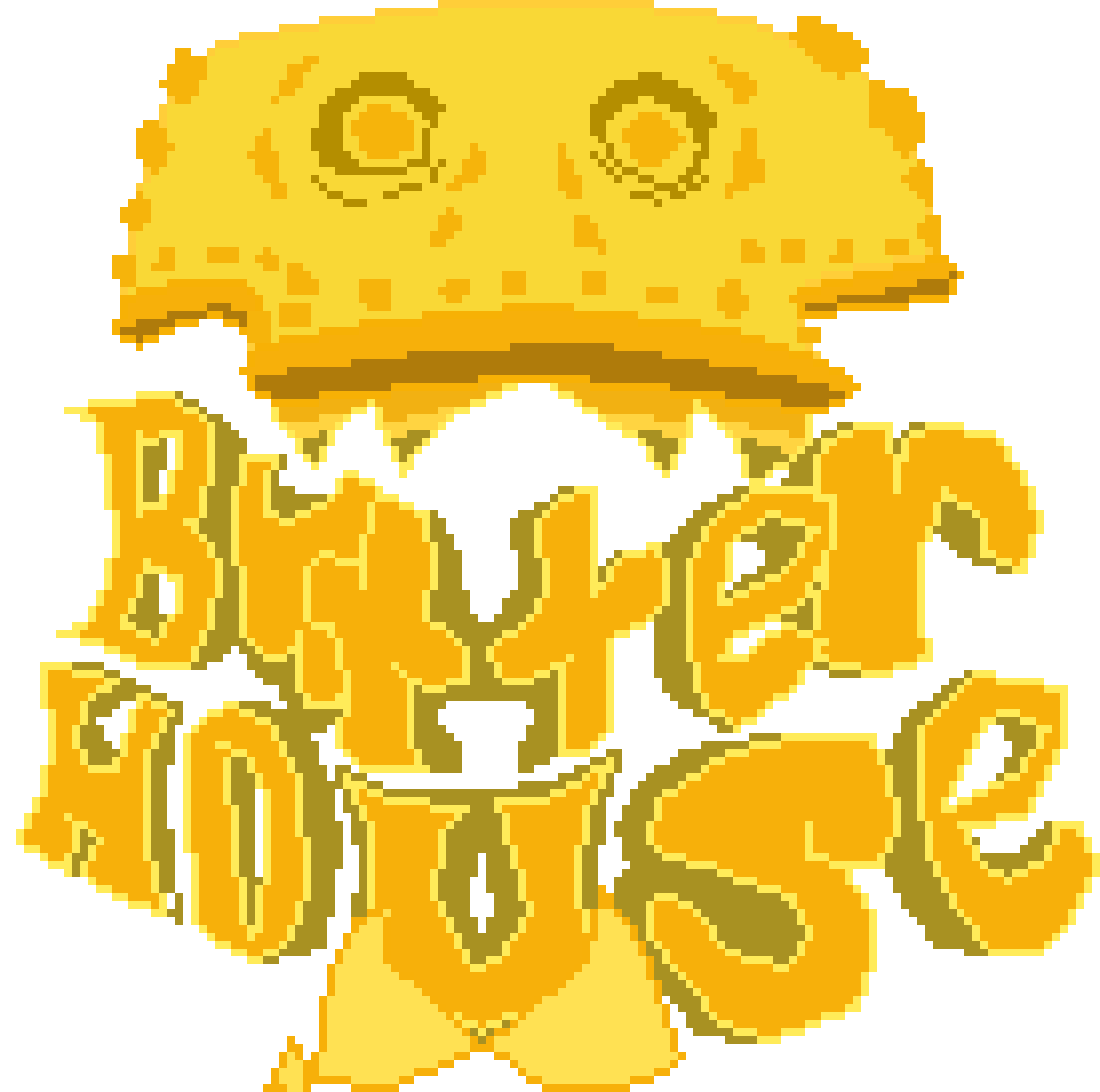 [c500fa] Butter House Pixel Art