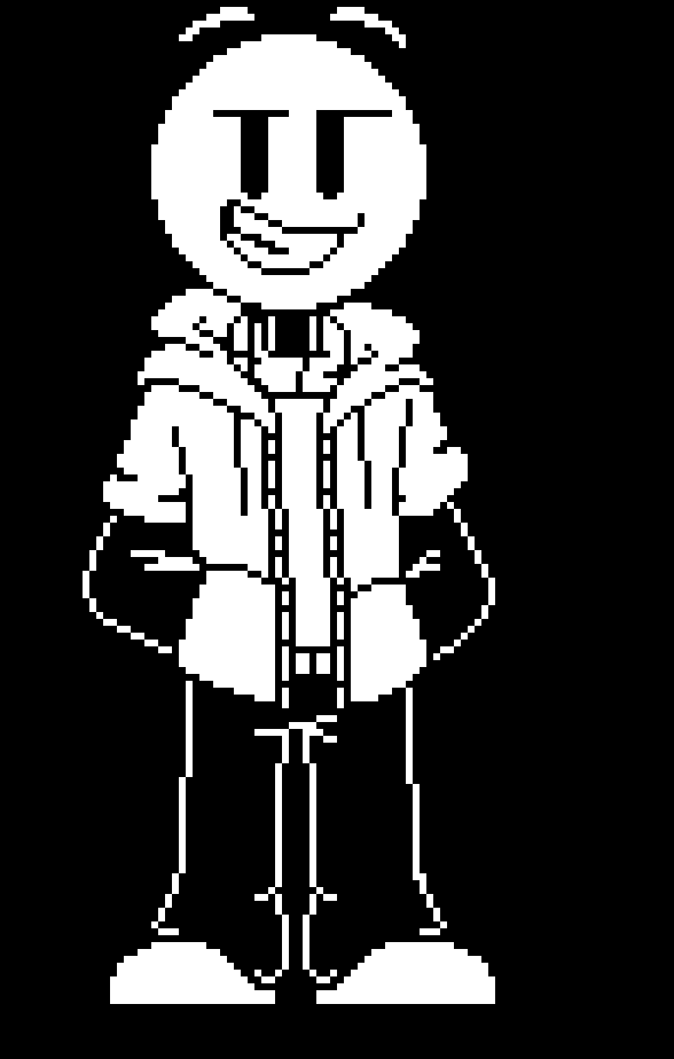 Henry Stickmin Sprite