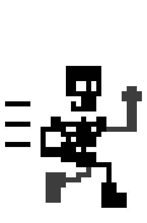 [62eba0] Skeleton boi run 2-