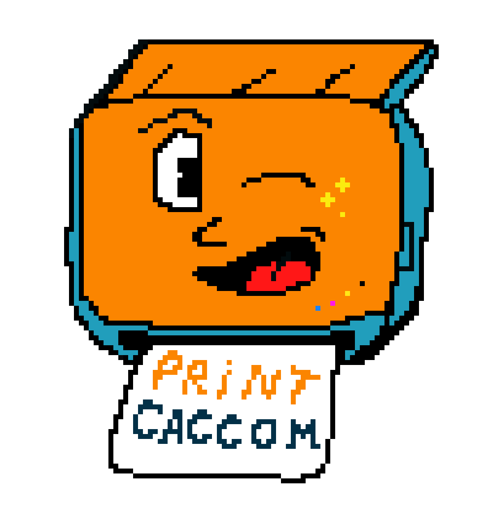 [cc8706] LOGO - PRINT_CACCOM