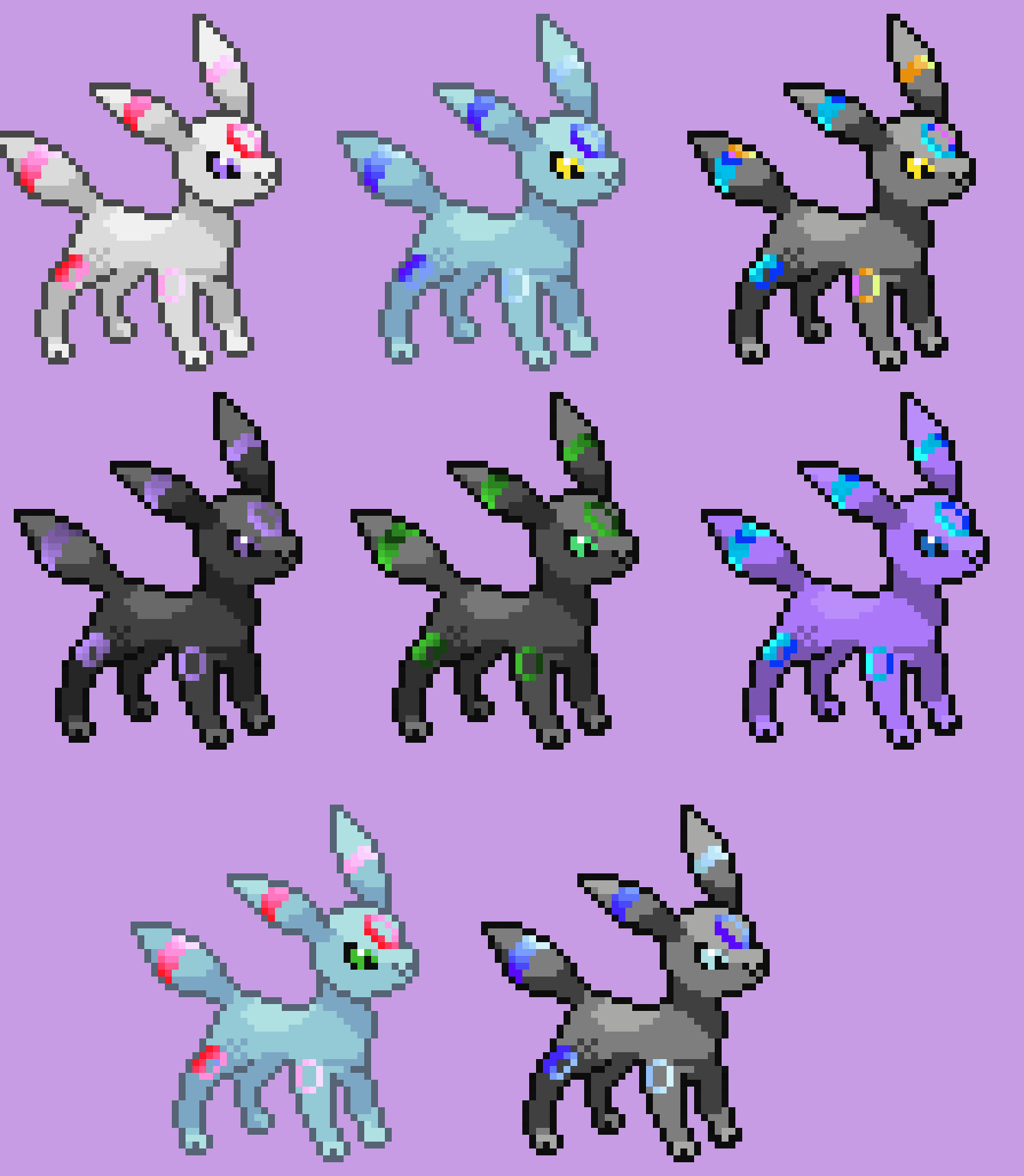 [6d55e7] a lot of these now  -lily