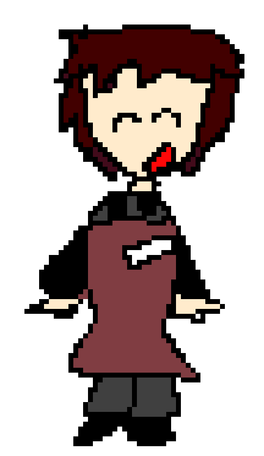 [c430af] Rory_OverworldHappy