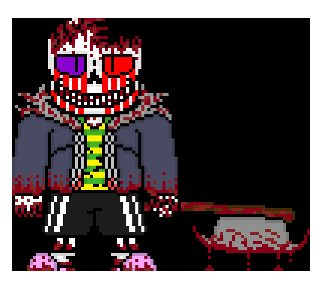 [84ce04] Terror: delete he turned me into a furry and harassed me and you expect me to be nice to him?!