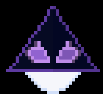 When you suck at spriting.