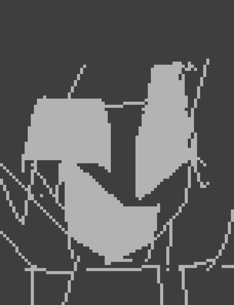 [556436] gere's  a spider  on my ceiling and  im  naming him Dave