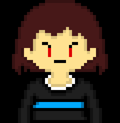[0ae1f1] FRISK WHERE ARE THE HUMAN SOULS