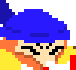 [777455] AH-! T-that hurt--! But-! It seems we have to attack the paintings before the fully reform! So when another one comes, we have to consistently attack it! Stop it from reforming! Then avoid the spills the painting would create!!