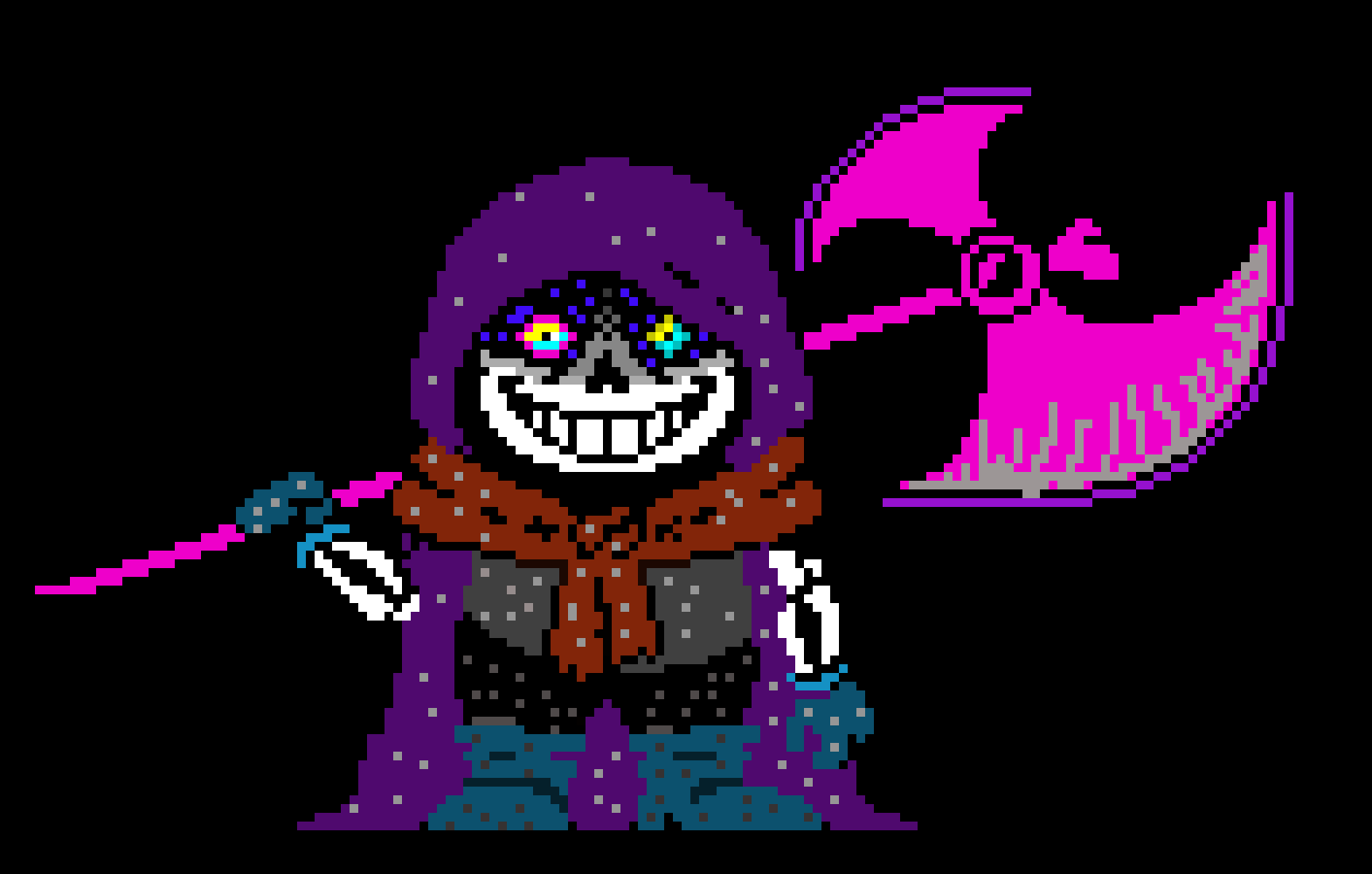 [2fbf6b] -walks out of the shadows- hmm.