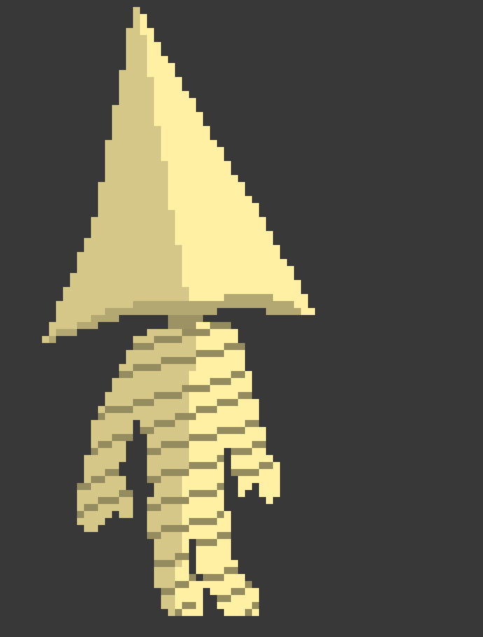 *walks around with his head down in sadness* -Gnome ((John))