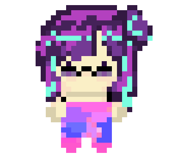 [d1d073] Soliel Sprite