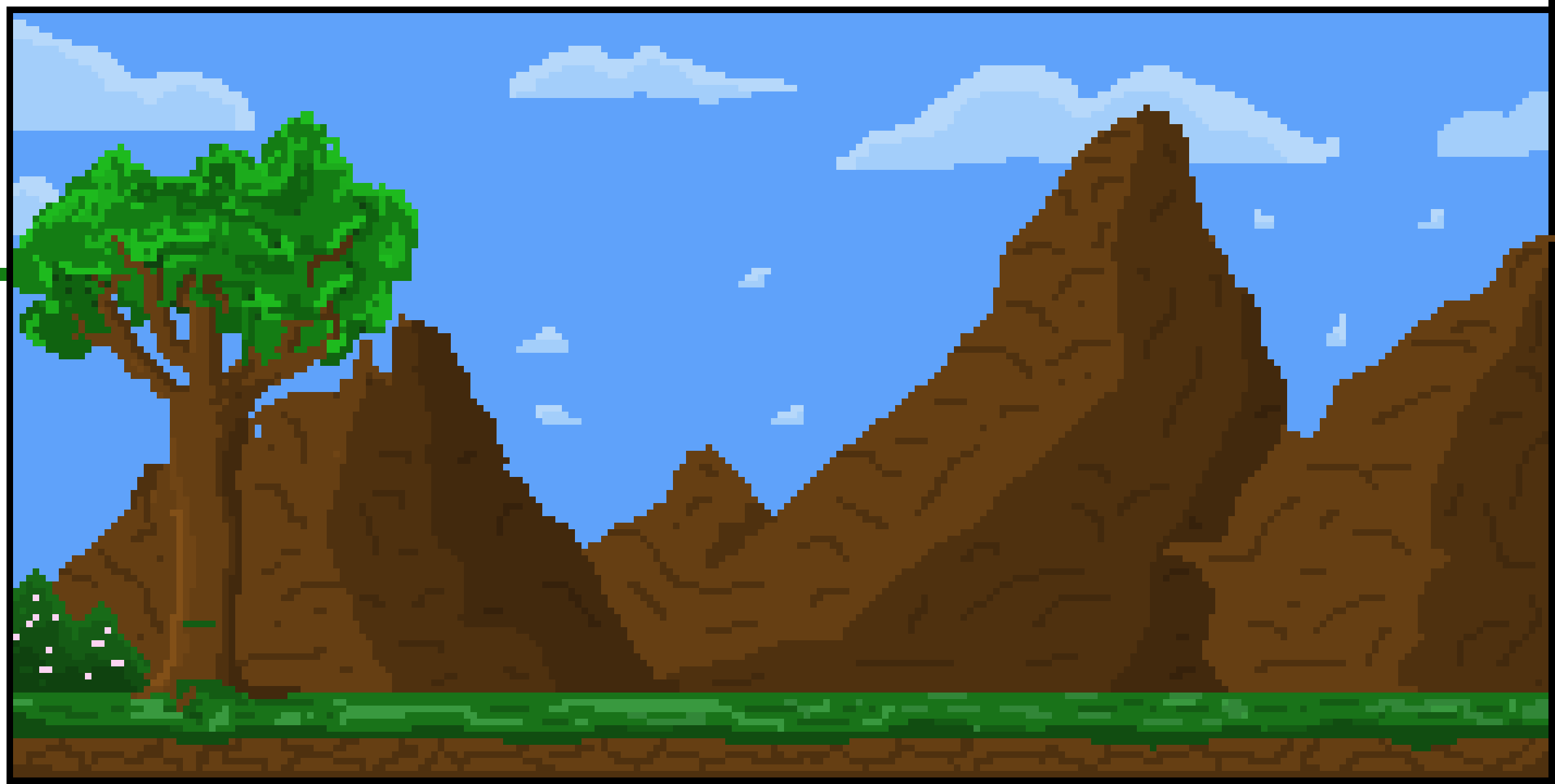 [7d81ec] dino background