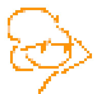 [4d80f8] BMO breathe a bit, broski. Think logically. I mean, you already are, but not on the right thing. what reason would she have to ask you about it?