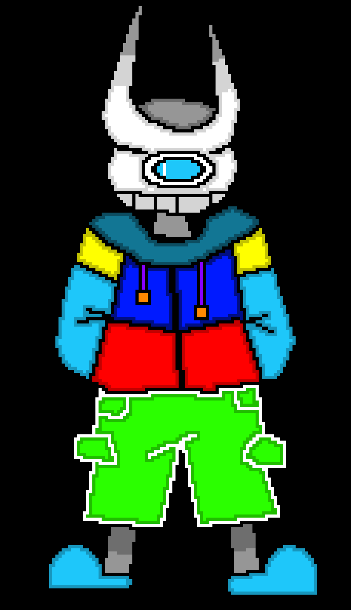 Final Update Kalfton Sprite RP Version