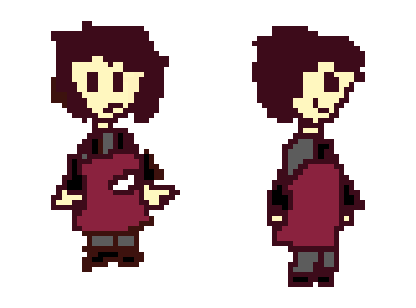 [c430af] Rory_OverworldReference