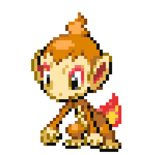 [95a1ea] Chimchar