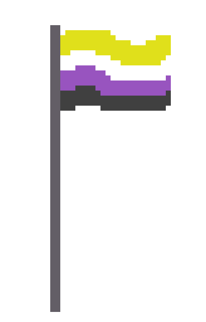 [c1b7a2] Non-Binary Flag