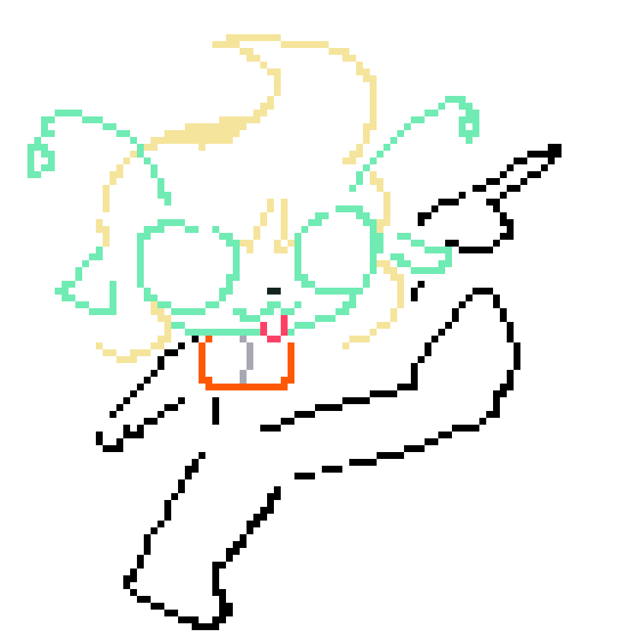 [050127] "heh, im supa! and that, that's bloob. dont forget it!"