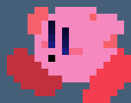 [2ac567] kirby invite others.. *he ran off into the building queen ripple was at... after knocking at least*