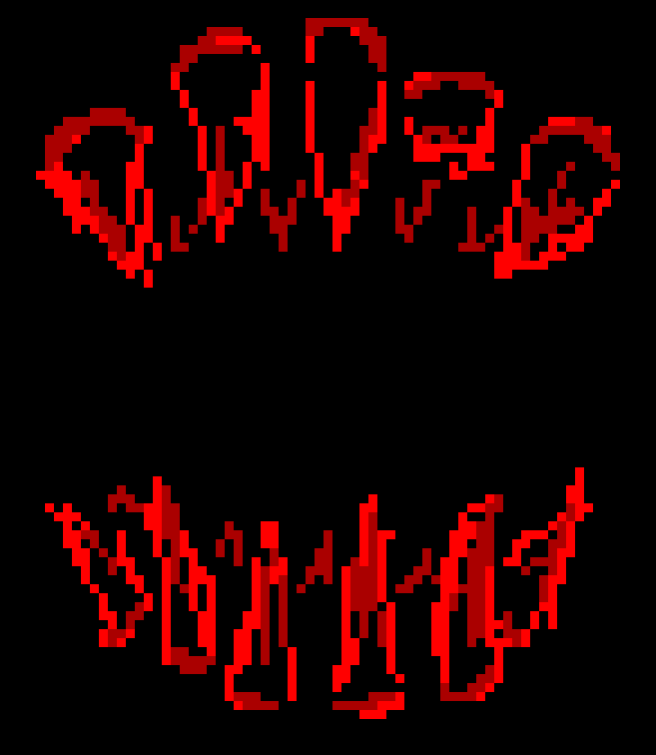 [ba9e2f] *Showing no remorse for the screams of its prey, the monsters jaw creaks open, bearing its fangs, before VIOLENTLY biting down on the side of the mans skull, finally putting him out of his misery.*