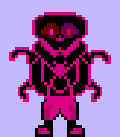 Nightmare (I think) T's take. (Someone show this to him please)