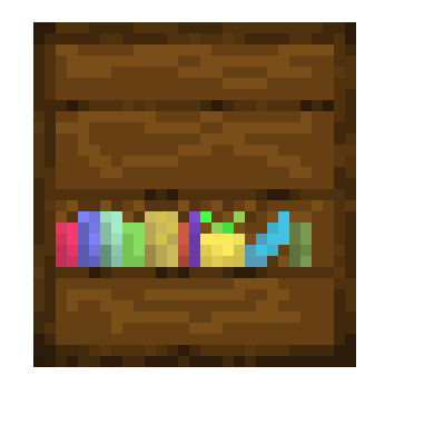 [528606] bookshelf(half2)