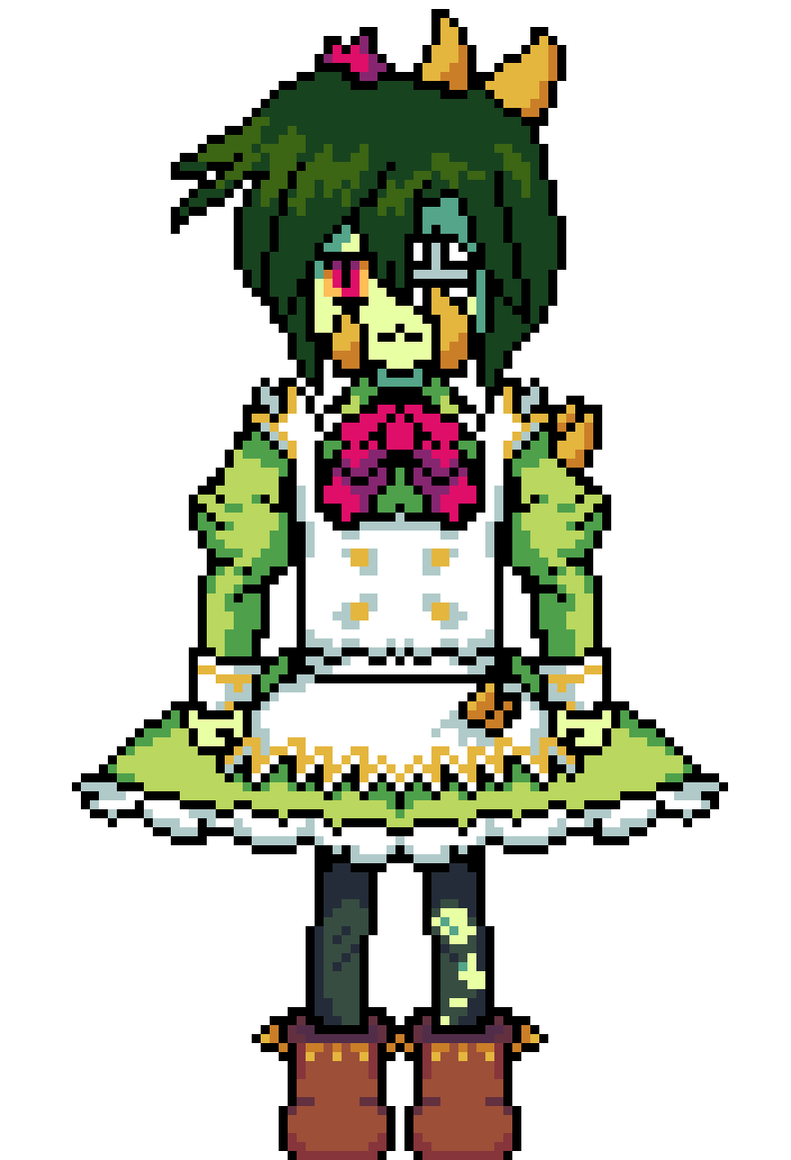 [35dc76] ((heya morver. damn these legs suck ass))