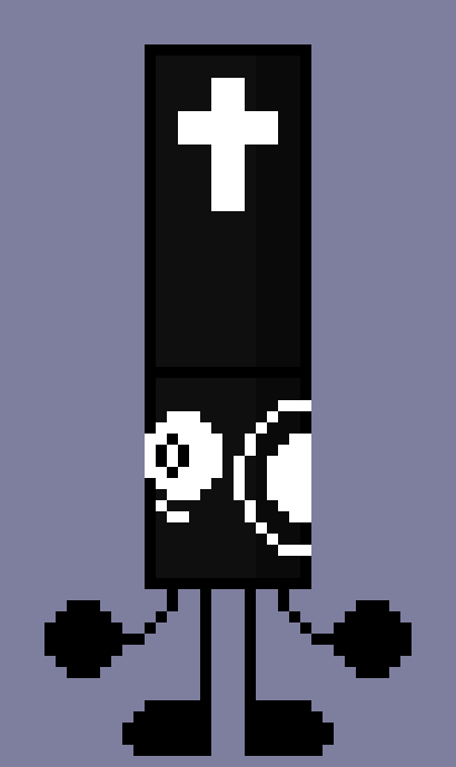 [ed317a] Ew its Mime *Flashbang*  -Marker